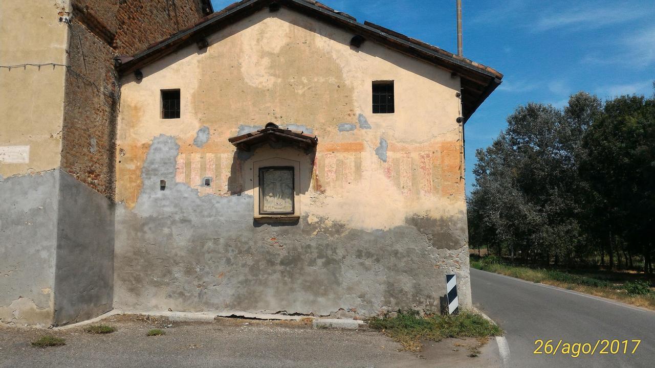L'Ape In Corte Casa Di Campagna, Via Francigena Stanze E Colazione Vaccarizza Εξωτερικό φωτογραφία