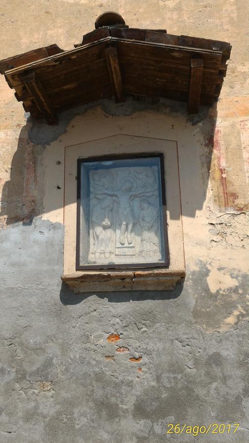 L'Ape In Corte Casa Di Campagna, Via Francigena Stanze E Colazione Vaccarizza Εξωτερικό φωτογραφία