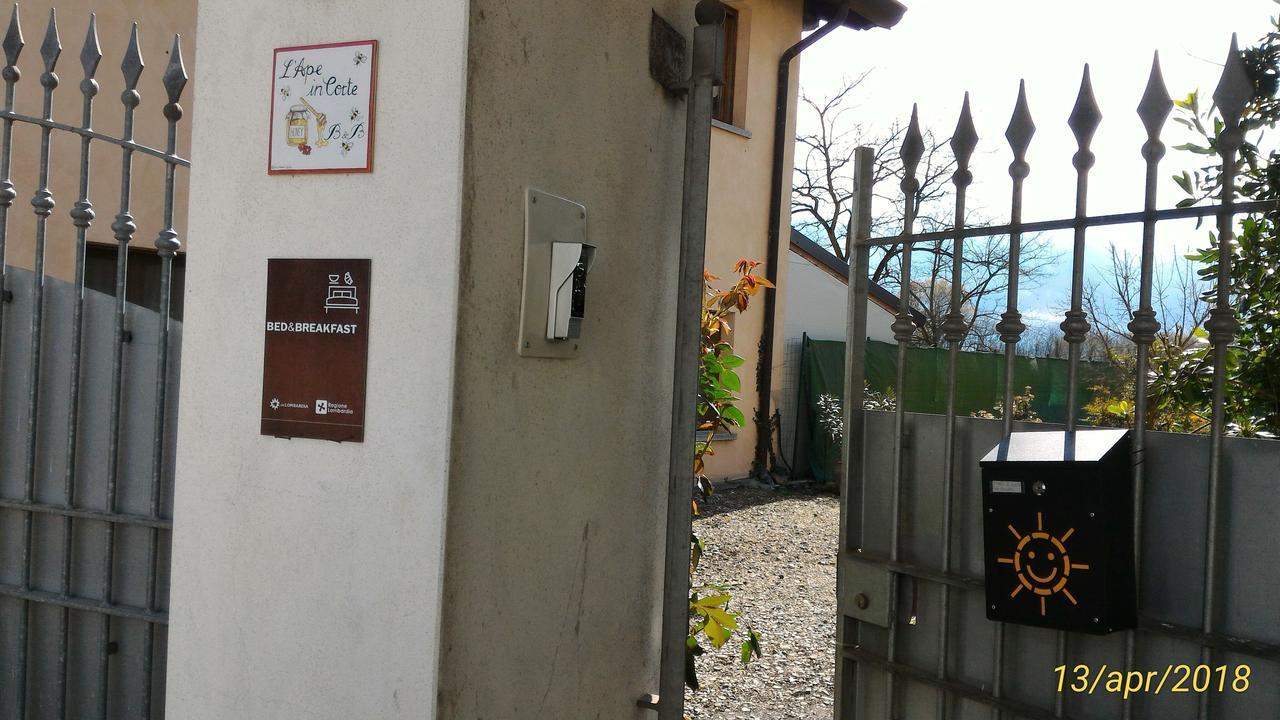 L'Ape In Corte Casa Di Campagna, Via Francigena Stanze E Colazione Vaccarizza Εξωτερικό φωτογραφία
