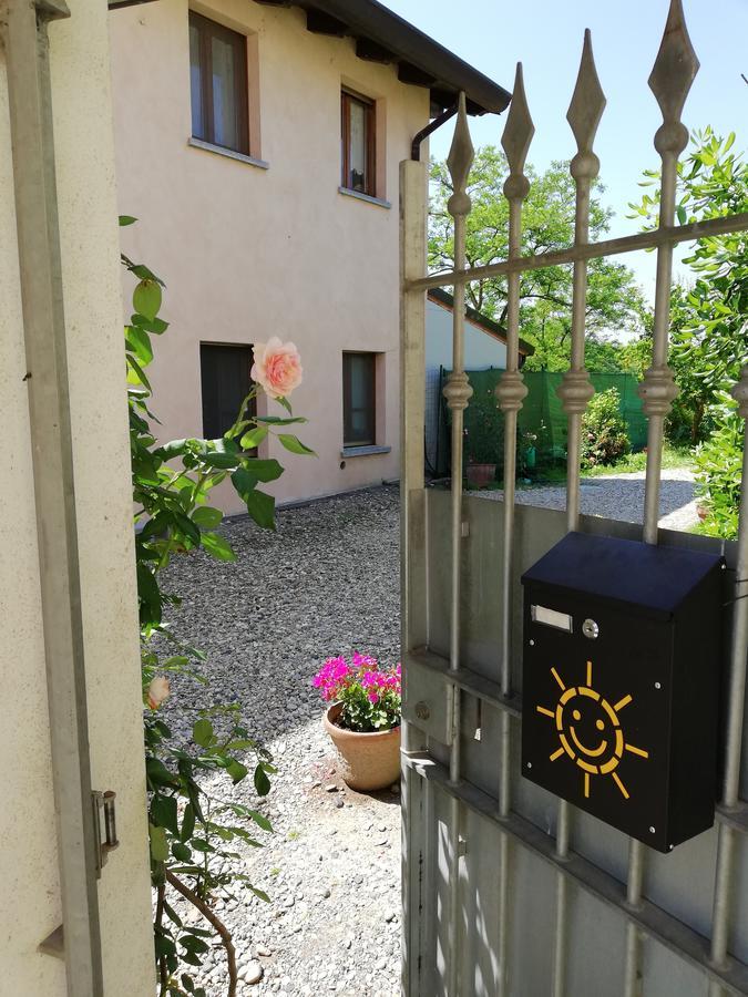 L'Ape In Corte Casa Di Campagna, Via Francigena Stanze E Colazione Vaccarizza Εξωτερικό φωτογραφία
