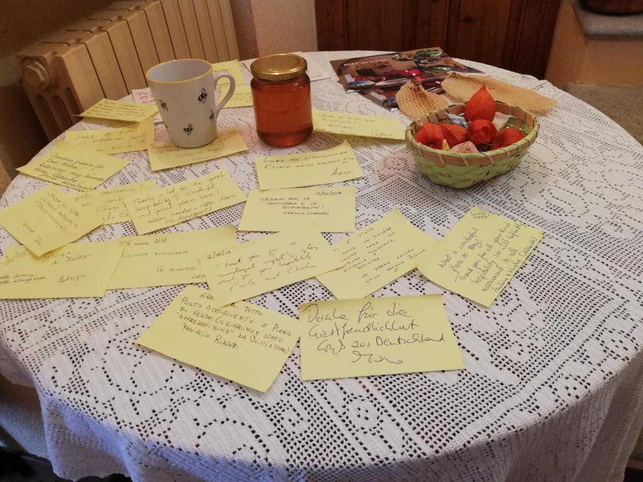 L'Ape In Corte Casa Di Campagna, Via Francigena Stanze E Colazione Vaccarizza Εξωτερικό φωτογραφία