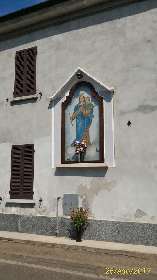 L'Ape In Corte Casa Di Campagna, Via Francigena Stanze E Colazione Vaccarizza Εξωτερικό φωτογραφία
